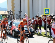 Österreich-Rundfahrt 2015 – 8. Etappe Innsbruck Mieming/Imst – Bregenz