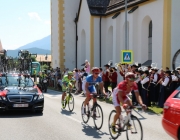 Österreich-Rundfahrt 2015 – 8. Etappe Innsbruck Mieming/Imst – Bregenz