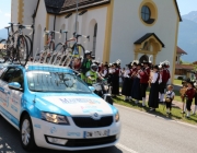 Österreich-Rundfahrt 2015 – 8. Etappe Innsbruck Mieming/Imst – Bregenz