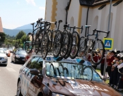 Österreich-Rundfahrt 2015 – 8. Etappe Innsbruck Mieming/Imst – Bregenz