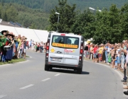 Österreich-Rundfahrt 2015 – 8. Etappe Innsbruck Mieming/Imst – Bregenz