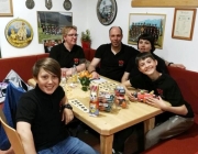 Ostereierschießen 2017