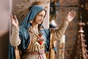 Ostern in Mieming – Das Heilige Grab erinnert an die Leidensgeschichte Christi