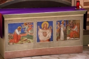 Ostern in Mieming – Das Heilige Grab erinnert an die Leidensgeschichte Christi