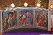 Ostern in Mieming – Das Heilige Grab erinnert an die Leidensgeschichte Christi