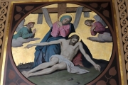 Ostern in Mieming – Das Heilige Grab erinnert an die Leidensgeschichte Christi