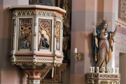 Ostern in Mieming – Das Heilige Grab erinnert an die Leidensgeschichte Christi