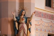 Ostern in Mieming – Das Heilige Grab erinnert an die Leidensgeschichte Christi