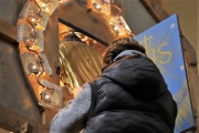 Ostern in Mieming – Das Heilige Grab erinnert an die Leidensgeschichte Christi