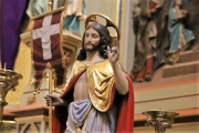 Ostern in Mieming – Das Heilige Grab erinnert an die Leidensgeschichte Christi