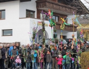 Palmsonntag 2013 – „In den Pfarrgemeinden Untermieming und Barwies“