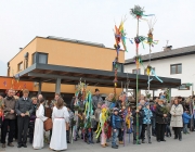 Palmsonntag 2013 – „In den Pfarrgemeinden Untermieming und Barwies“