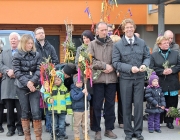 Palmsonntag 2013 – „In den Pfarrgemeinden Untermieming und Barwies“