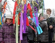 Palmsonntag 2013 – „In den Pfarrgemeinden Untermieming und Barwies“