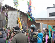 Palmsonntag 2013 – „In den Pfarrgemeinden Untermieming und Barwies“
