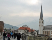Palmsonntag 2013 – „In den Pfarrgemeinden Untermieming und Barwies“
