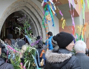 Palmsonntag 2013 – „In den Pfarrgemeinden Untermieming und Barwies“