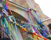 Palmsonntag 2013 – „In den Pfarrgemeinden Untermieming und Barwies“