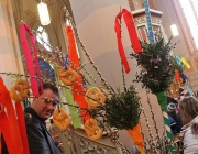 Palmsonntag 2013 – „In den Pfarrgemeinden Untermieming und Barwies“