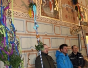 Palmsonntag 2013 – „In den Pfarrgemeinden Untermieming und Barwies“
