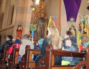 Palmsonntag 2013 – „In den Pfarrgemeinden Untermieming und Barwies“