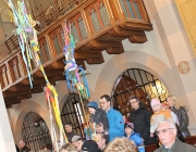 Palmsonntag 2013 – „In den Pfarrgemeinden Untermieming und Barwies“