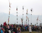 Palmsonntag 2013 – „In den Pfarrgemeinden Untermieming und Barwies“