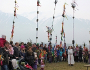 Palmsonntag 2013 – „In den Pfarrgemeinden Untermieming und Barwies“