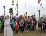 Palmsonntag 2013 – „In den Pfarrgemeinden Untermieming und Barwies“