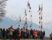 Palmsonntag 2013 – „In den Pfarrgemeinden Untermieming und Barwies“