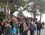 Palmsonntag 2013 – „In den Pfarrgemeinden Untermieming und Barwies“