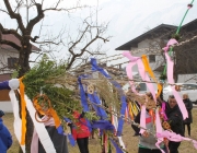Palmsonntag 2013 – „In den Pfarrgemeinden Untermieming und Barwies“
