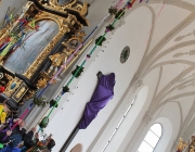 Palmsonntag 2013 – „In den Pfarrgemeinden Untermieming und Barwies“