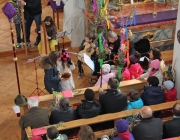 Palmsonntag 2013 – „In den Pfarrgemeinden Untermieming und Barwies“
