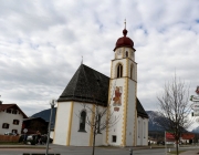 Palmsegnung beim Seekreuz in Barwies