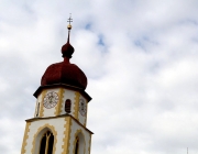 Palmsegnung beim Seekreuz in Barwies