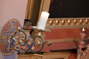 Weihnachtsmesse am Christtag – Zum Abschluss sangen alle „Stille Nacht, heilige Nacht“