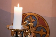 Weihnachtsmesse am Christtag – Zum Abschluss sangen alle „Stille Nacht, heilige Nacht“