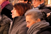 Weihnachtsmesse am Christtag – Zum Abschluss sangen alle „Stille Nacht, heilige Nacht“