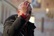 Weihnachtsmesse am Christtag – Zum Abschluss sangen alle „Stille Nacht, heilige Nacht“