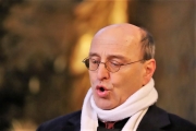 Weihnachtsmesse am Christtag – Zum Abschluss sangen alle „Stille Nacht, heilige Nacht“