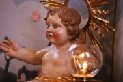 Weihnachtsmesse am Christtag – Zum Abschluss sangen alle „Stille Nacht, heilige Nacht“