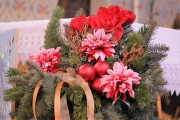 Weihnachtsmesse am Christtag – Zum Abschluss sangen alle „Stille Nacht, heilige Nacht“