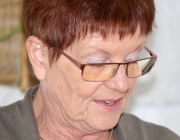 Porzellanmalerin Sieglinde Losch – Mit Pinsel und Pistole