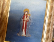 Porzellanmalerin Sieglinde Losch – Mit Pinsel und Pistole