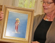 Porzellanmalerin Sieglinde Losch – Mit Pinsel und Pistole