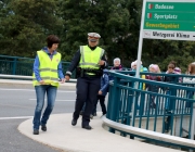 Projekt Pedibus: Sicher zur Schule