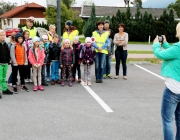 Projekt Pedibus: Sicher zur Schule