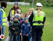 Projekt Pedibus: Sicher zur Schule