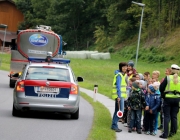 Projekt Pedibus: Sicher zur Schule